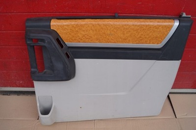 Chrysler grand voyager 5 v 12r обшивки оббивка фото №1