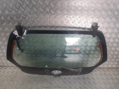 Стекло задняя toyota aygo фото №1