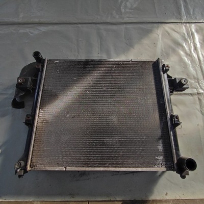 Jeep grand cherokee wk 3.0 crd радиатор wody фото №1