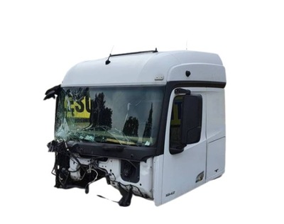 Mercedes actros mp4 кабина фото №1