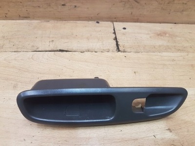 Захист рамка перемикача скло volvo v70 ii фото №1