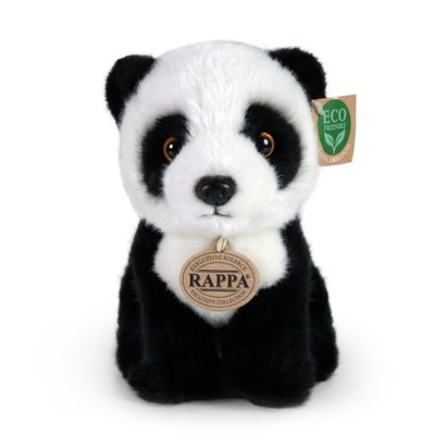MASKOTKA 848030 PLUSZOWA PRZYTULANKA PANDA 18 CM