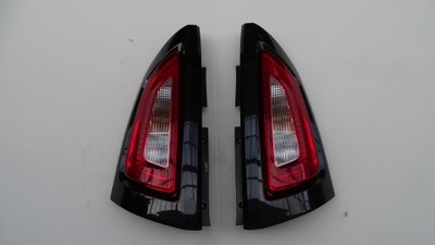 Лампа права задня led kia soul lift 2011-13 фото №1