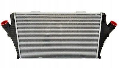 AUŠINTUVAS INTERCOOLER CROMA 05- 