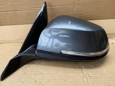 Зеркало bmw 1 f20 m-pakiet левая 6 pin фото №1