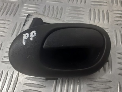 Ручка правая передняя внутренняя peugeot 206+ фото №1