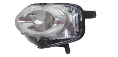 Fiat 500 lift лампа ліва перед 52007767 фото №1