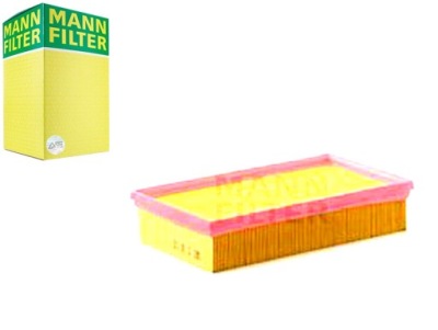 Фильтр воздуха mann-filter s3577 1457433577 u756 фото №1