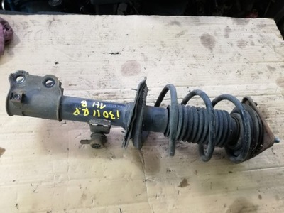 Hyundai i30 ii 2012 -2016 rok 1.4b амортизатор пружина правый перед фото №1