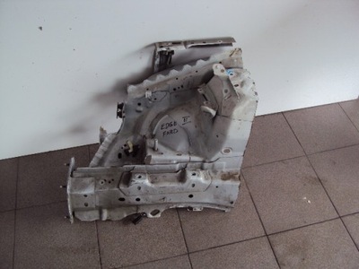 Чверть лонжерон правий перед ford egde mk2 16- фото №1