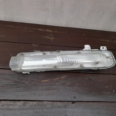 ФАРА ЛЕВАЯ ПРОТИВОТУМАНКА ХОДОВЫЕ ОГНИ ДХО LED (СВЕТОДИОД ) VOLVO S40 V40 II 31290580