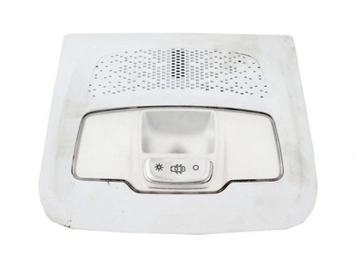 Лампа стельовий освітлення кабіни peugeot 208 фото №1