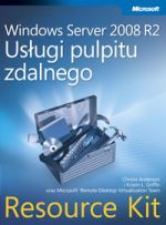 Windows Server 2008 R2 Usługi pulpitu zdalnego