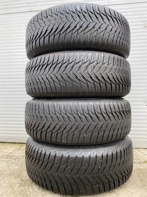 OEM RUEDAS DE INVIERNO BMW 1 F20 F21 GOODYEAR 195/55/16 RDC ESTADO MUY BUENO 7.5MM  