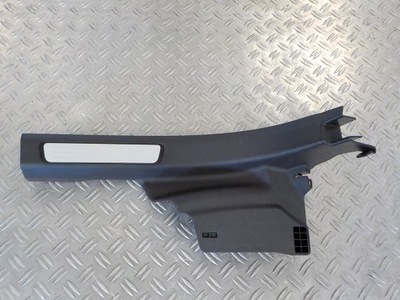 Volvo s90 16-19 молдинг накладка поріг 313477619 фото №1