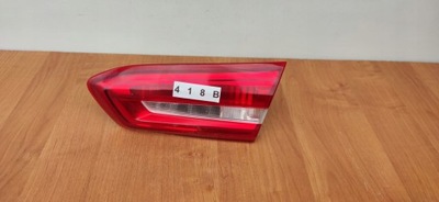 Ford focus mk4 4 iv sedan права лампа w кришка led фото №1