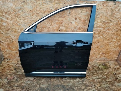 Renault koleos ii дверь левая перед передние фото №1