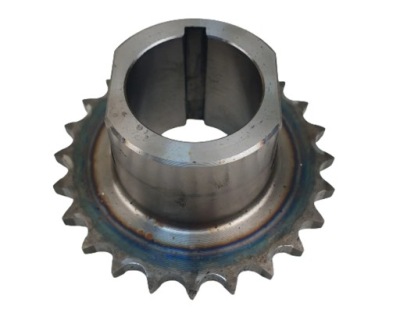 Kia sportage 3 iii lift 1.7 crdi колесо зубчасте вала колінчастого oryg фото №1