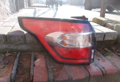 Ford kuga mk2 2 16- левая задняя фара led диод оригинал европа фото №1