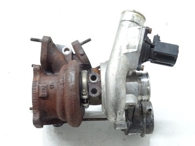 Opel insignia a 2.8 v6 турбіна турбонагнітач фото №1