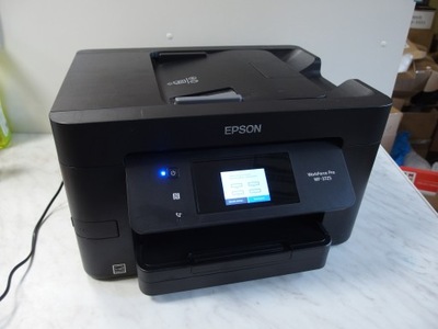 Drukarka EPSON WF-3725 Wielofunkcyjna uszkodzona