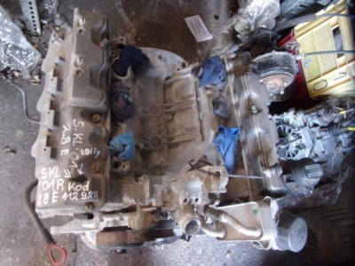 Mercedes 220 2,8 двигатель двигатель 112922 фото №1