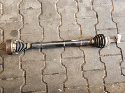Приводной вал перед правая skoda rapid 1.4 tdi механическая коробка передач 2016r фото №1