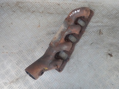 NISSAN TITAN ARMADA 5.6 LEFT MANIFOLD OUTLET  