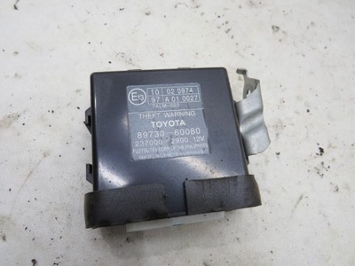 Модуль блок управления land cruiser 120 89730-60080 фото №1