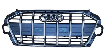 Audi a4 b9 allroad lift 19-24 решётка радиатора решётка радиатора фото №1