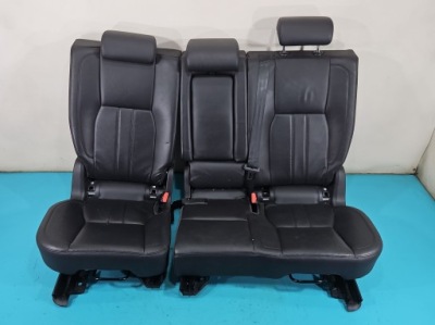 Заднее сиденье задняя сиденье задний land rover discovery sport 14- l550 фото №1