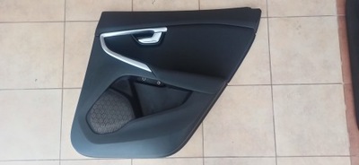 Volvo v40 ii - обшивка обивка дверь правая правый фото №1