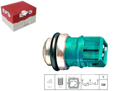 Eps датчик температури wody renault 1,9 eps фото №1