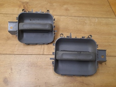 Ручка дверь задняя 2szt комплект fiat ulysse i фото №1