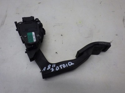 Педаль газу потенціометр audi a8 d3 3.0 tdi фото №1