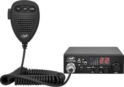 CB Radio PNI Escort HP8000L AM/FM CB-Radio 12V 40 kanałów CB