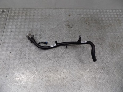 Bmw x4 g02 заливная горловина шланг топлива дизель фото №1