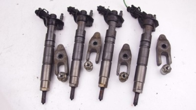 Honda accord viii 2.2 n22b1 форсунка інжектор фото №1