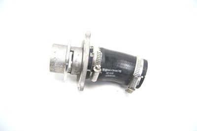 Passat b8 труба гаситель турбины 06h131111 5q0145828 фото №1