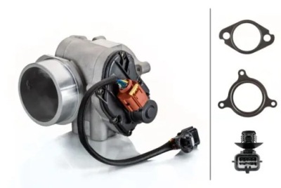 Клапан egr agr 6nu 010 171-941 hella opel renault фото №1