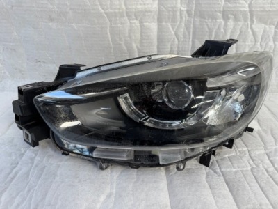 Mazda cx5 рестайлинг  левая фара full led фото №1