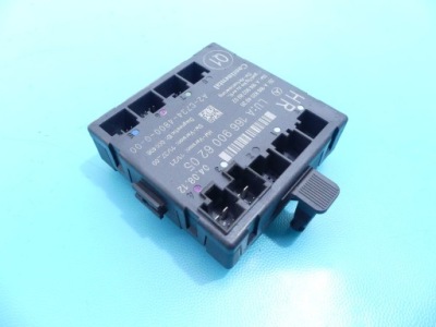 Блок управления модуль дверь mercedes ml w166 1669006205 фото №1