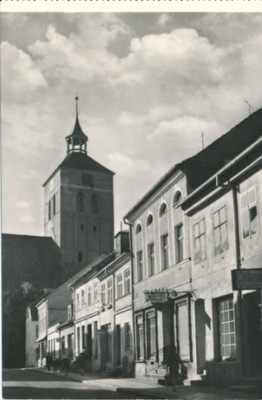 Reszel fragment miasta - 023827