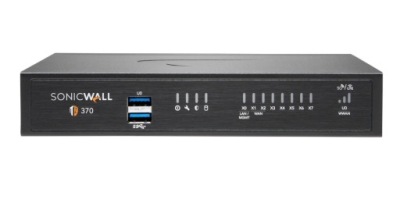Router Firewall VPN Switch Sonic Wall TZ370 HA NGFF