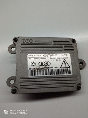 Vw audi перетворювач модуль 3bd907391a фото №1