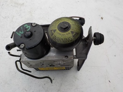 Mercedes w211 насос abs sbc a0054317912 фото №1