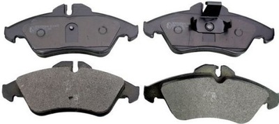 PADS HAM. FRONT DENCK. VOLKSWAGEN B110470  