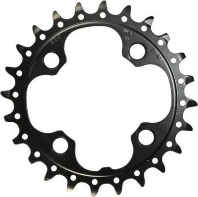 Shimano Zębatka rowerowa przednia Shimano SLX FCM660 24T