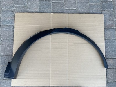 Молдинг крила лівий задня land rover discovery 5 фото №1