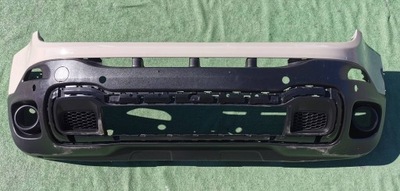 Jeep renegade trailhawk 14- бампер перед передний 52100378 фото №1